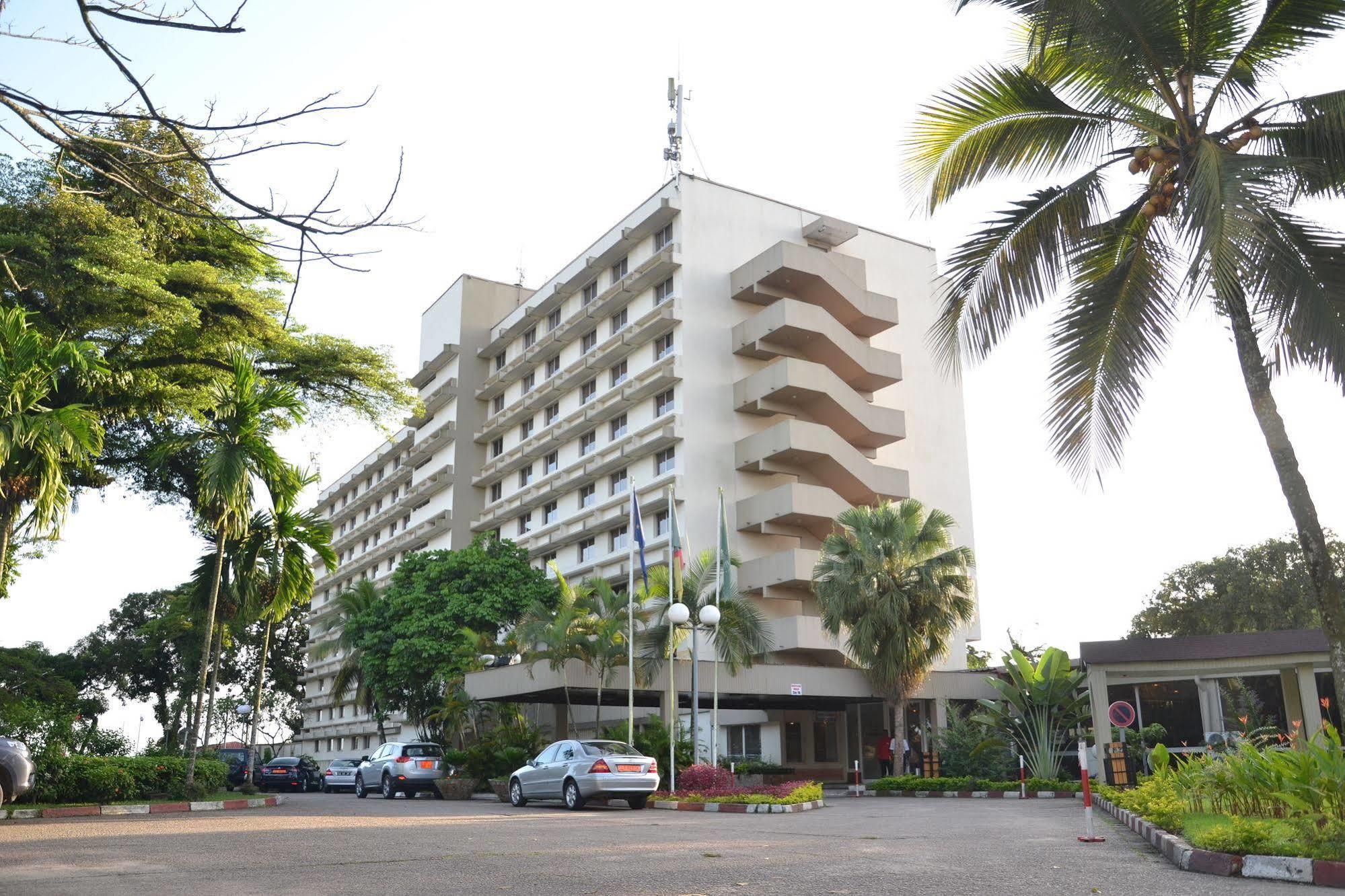 Hotel Sawa ドゥアラ エクステリア 写真