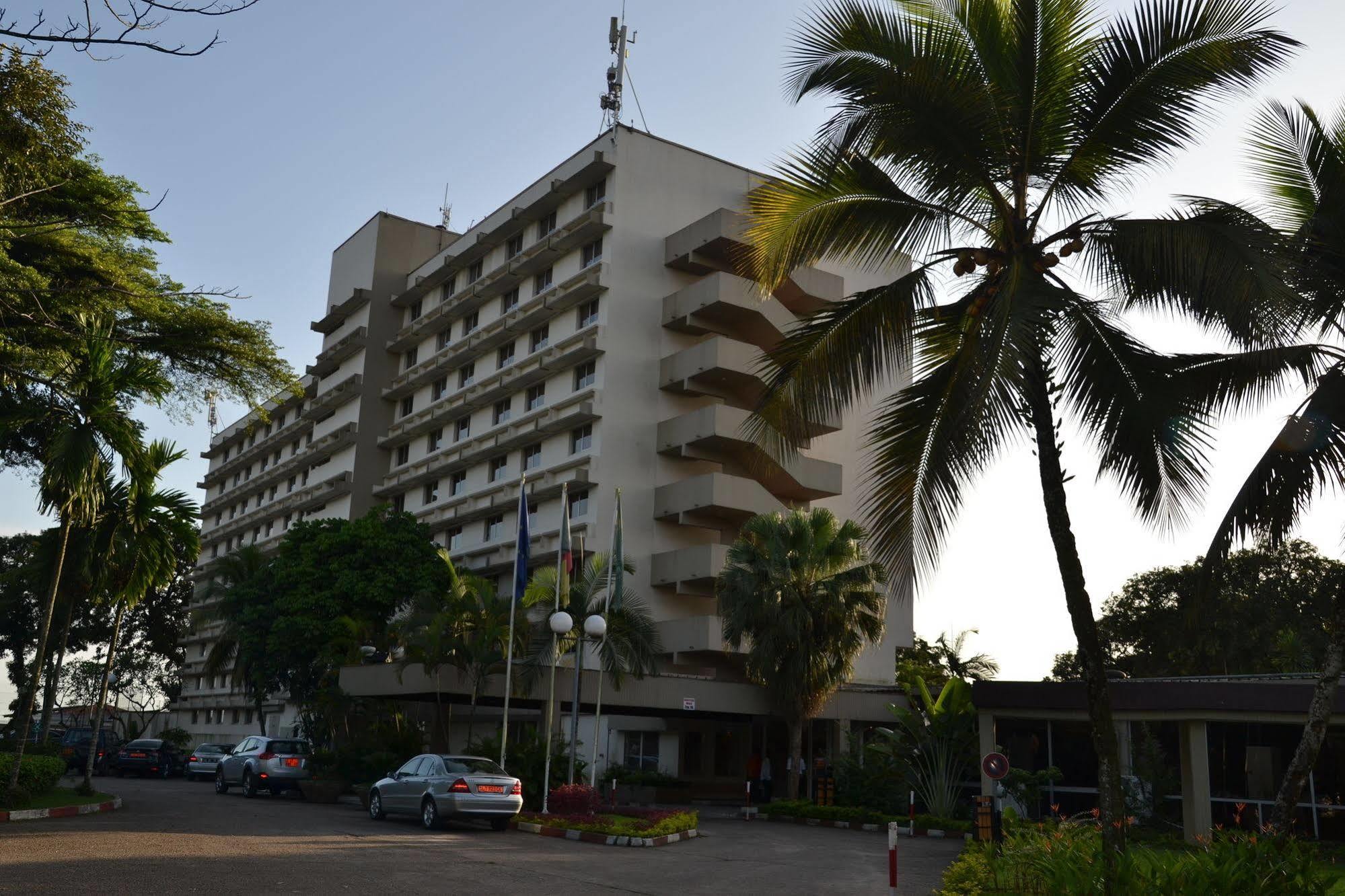 Hotel Sawa ドゥアラ エクステリア 写真