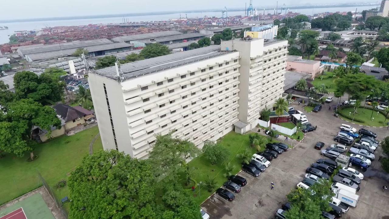Hotel Sawa ドゥアラ エクステリア 写真